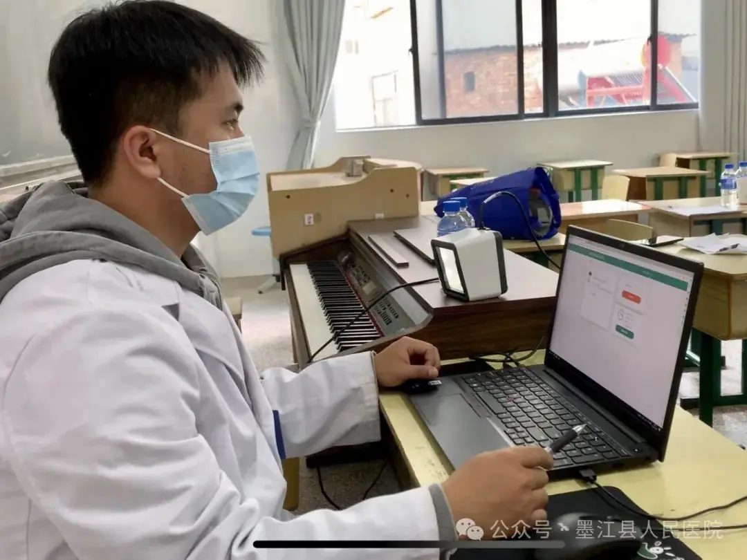 为梦护航,助力高考|墨江县人民医院圆满完成高考体检工作 第12张 为梦护航,助力高考|墨江县人民医院圆满完成高考体检工作 第12张