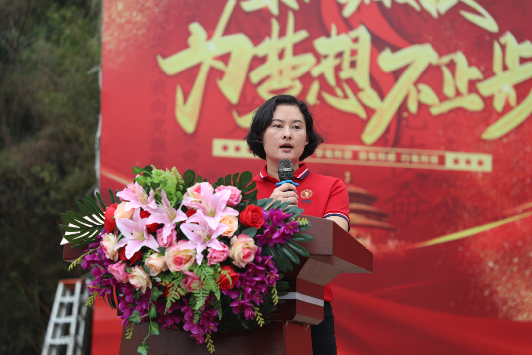 磨一剑,试锋芒!中考百日誓师大会吹响冲锋号角 第15张 磨一剑,试锋芒!中考百日誓师大会吹响冲锋号角 第15张
