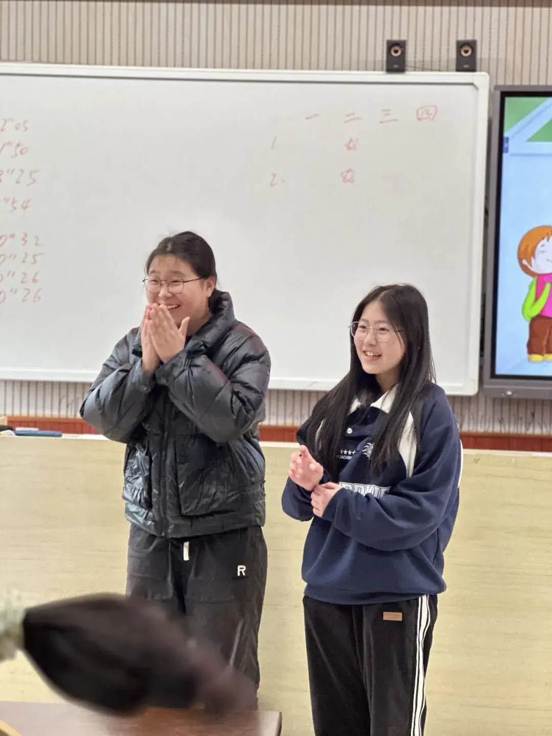 【岭上四JING·心净】减压赋能,笑迎中考——仙居县安岭乡中心学校开展中考冲刺心理减压系列活动-第27张图片-四季读书网 【岭上四JING·心净】减压赋能,笑迎中考——仙居县安岭乡中心学校开展中考冲刺心理减压系列活动-第27张图片-四季读书网