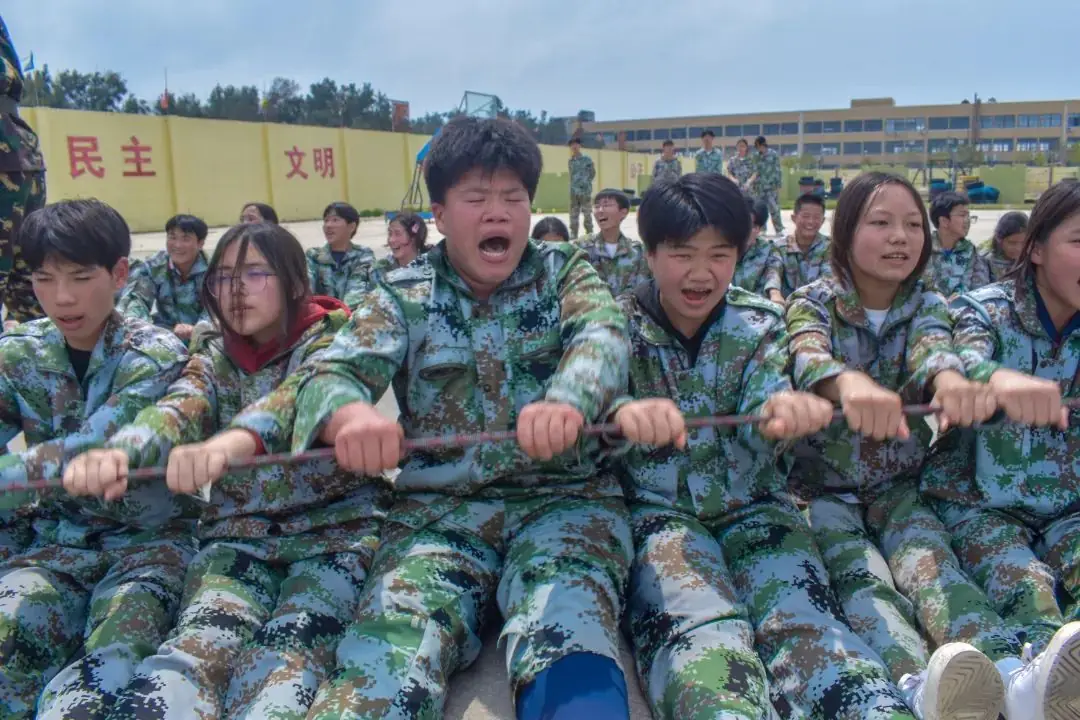 青春奋发  誓赢中考——泉港第六中学2024年春季综合实践活动纪实-第19张图片-四季读书网