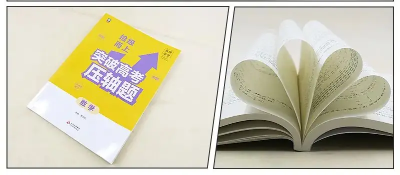 《拾级而上 突破高考数学压轴题》新书热销中!高考数学压轴题全解析,让你轻松应对考试挑战!-第2张图片-四季读书网 《拾级而上 突破高考数学压轴题》新书热销中!高考数学压轴题全解析,让你轻松应对考试挑战!-第2张图片-四季读书网