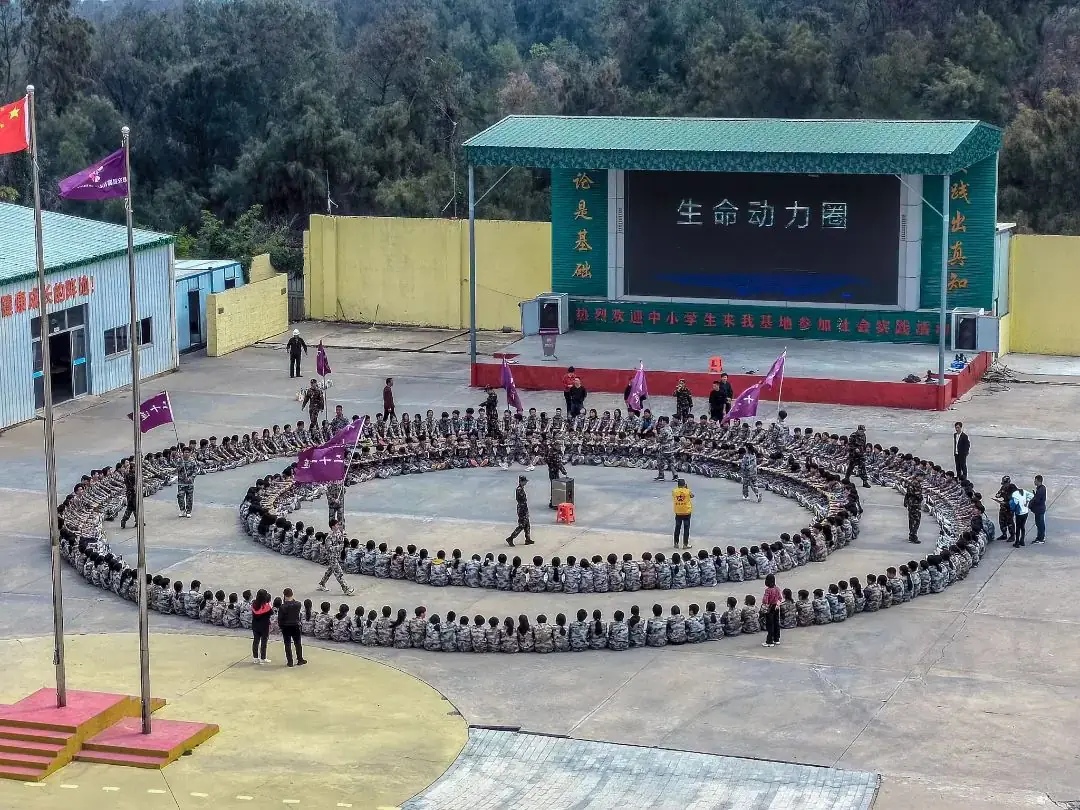 青春奋发  誓赢中考——泉港第六中学2024年春季综合实践活动纪实-第16张图片-四季读书网