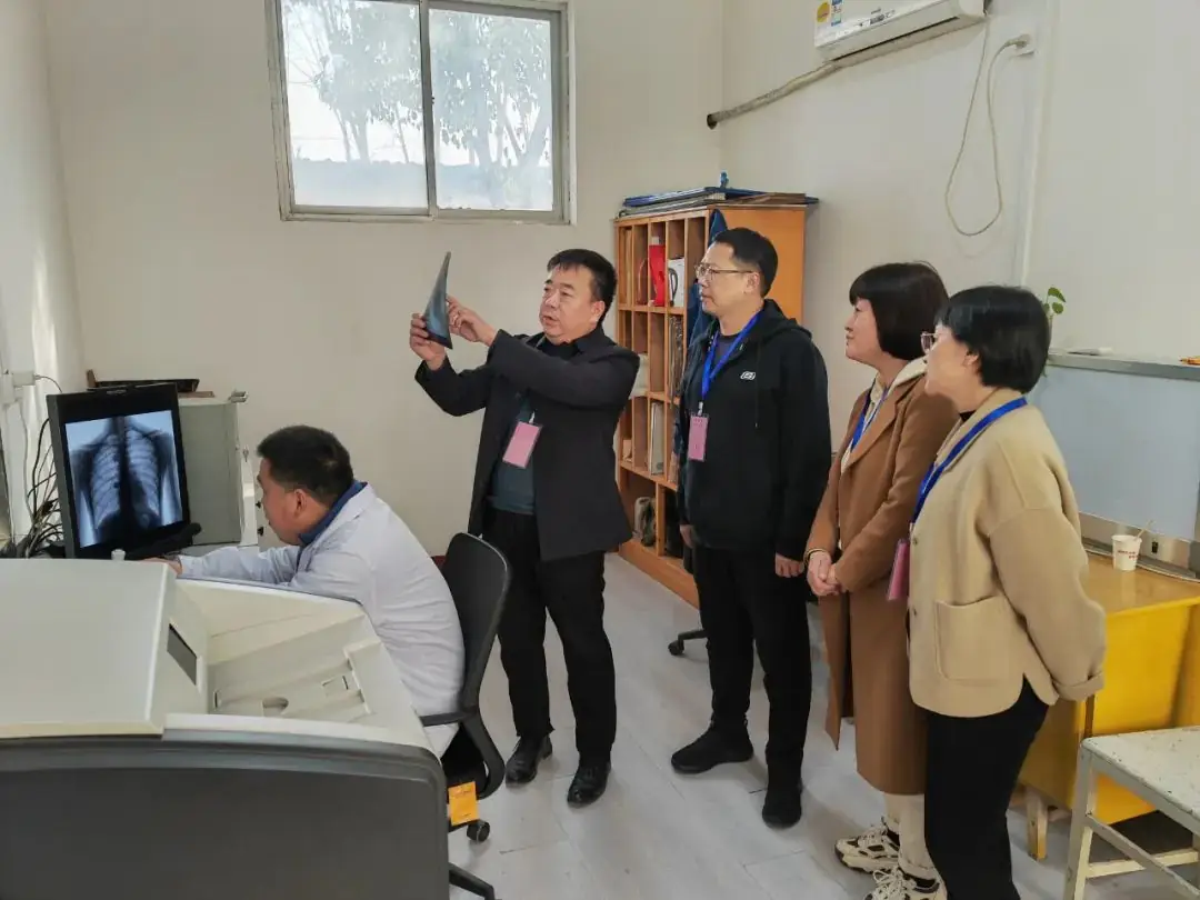 【高考专栏】严格把关选人育才  助力高考开好新局——我市2024年高招体检工作圆满完成-第9张图片-四季读书网