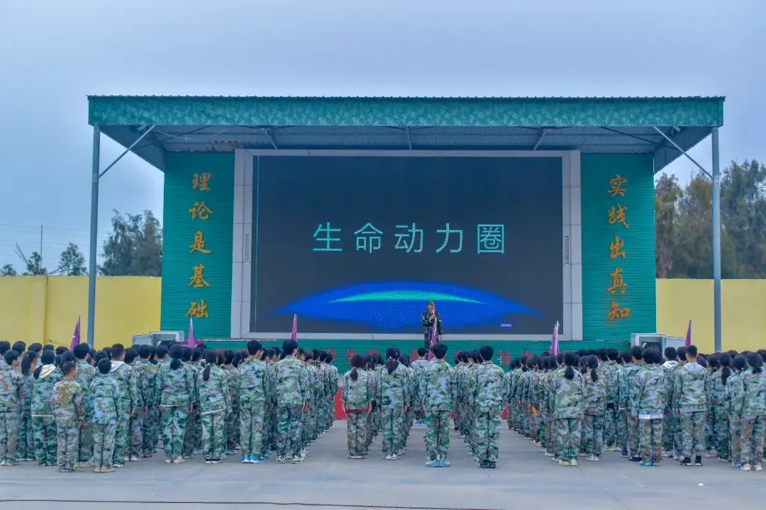 青春奋发  誓赢中考——泉港第六中学2024年春季综合实践活动纪实-第15张图片-四季读书网