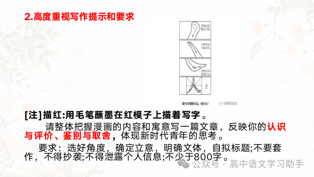 2024届高考专题复习:高三二轮研讨会-第14张图片-四季读书网