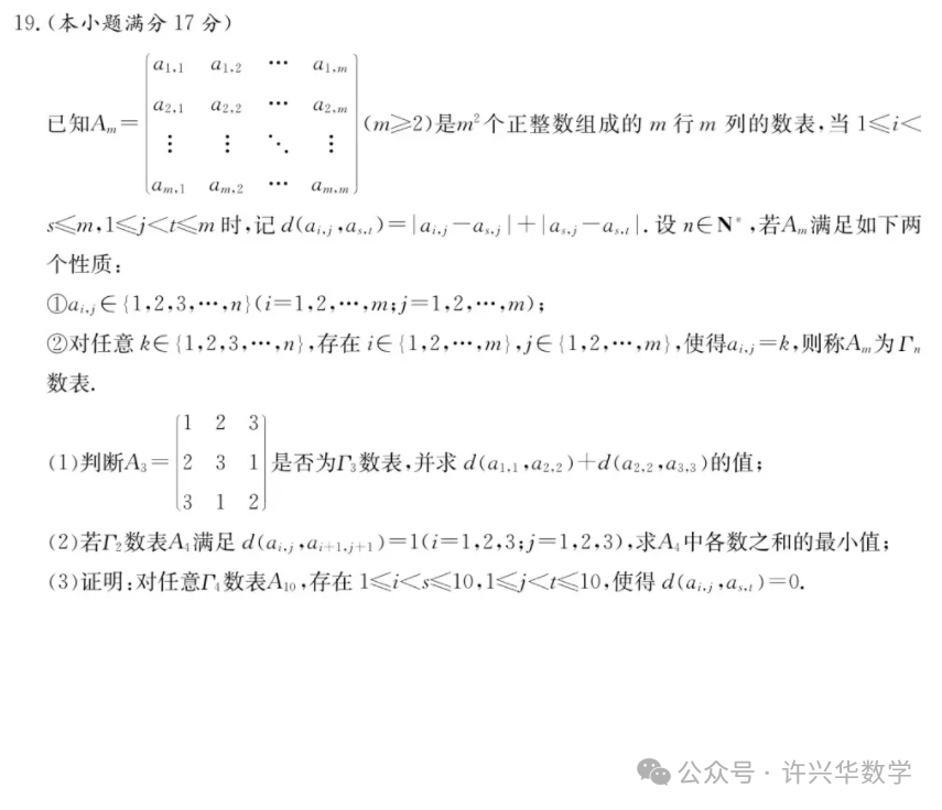 【高考研究】如何看待“九省联考”之后,数学压轴题“群魔乱舞”怪象? 第13张 【高考研究】如何看待“九省联考”之后,数学压轴题“群魔乱舞”怪象? 第13张