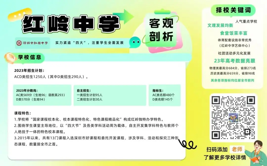 50天后中考志愿填报丨桃李有一份“锦囊”等您来拆!-第10张图片-四季读书网