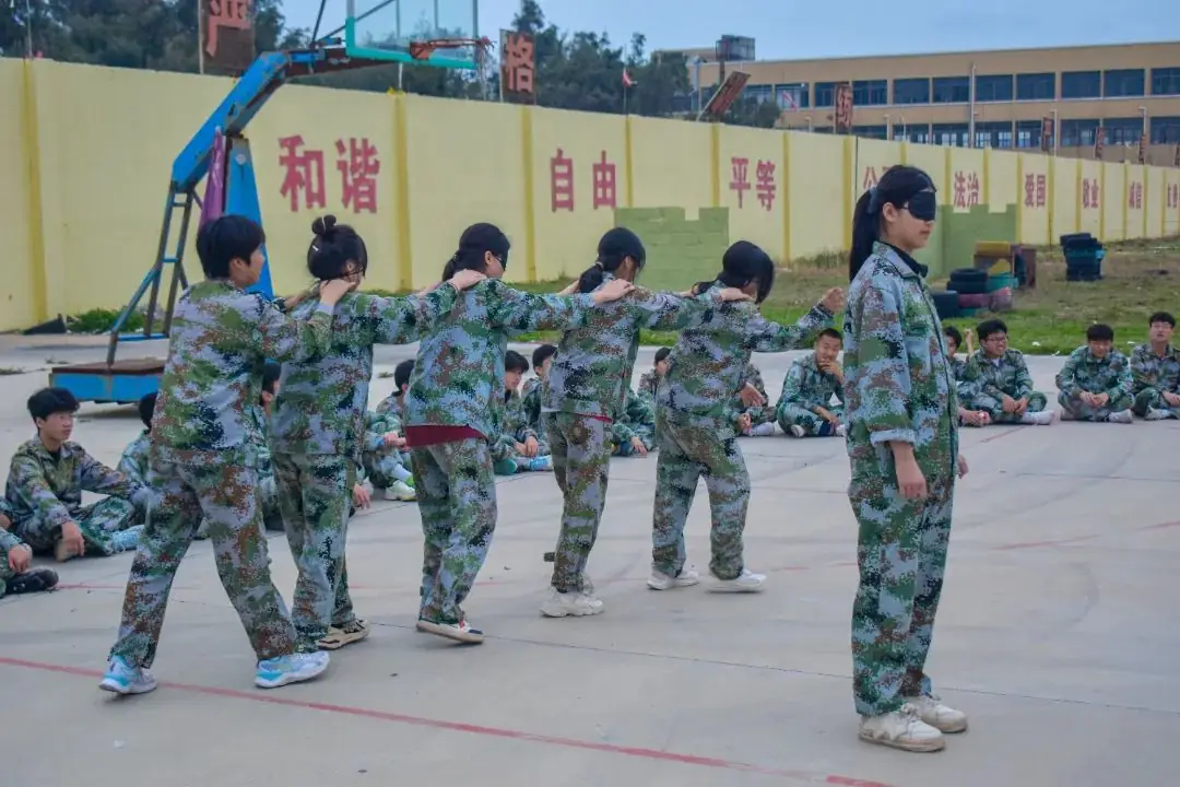 青春奋发  誓赢中考——泉港第六中学2024年春季综合实践活动纪实-第25张图片-四季读书网