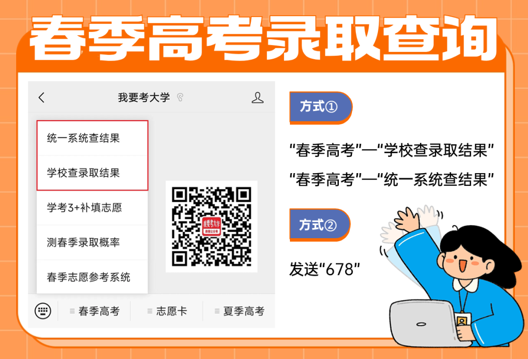 大涨近7万名!广科/广机电等公办春季高考各专业录取分来了-第1张图片-四季读书网