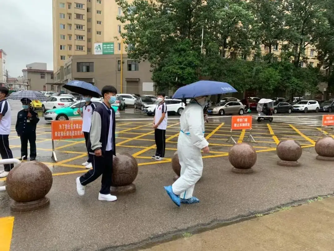灵宝市卫健委多措并举助力“健康高考” 第8张 灵宝市卫健委多措并举助力“健康高考” 第8张