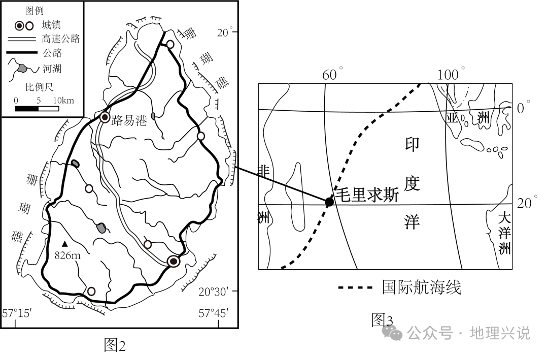高考地理小专题——经济多元化-第4张图片-四季读书网