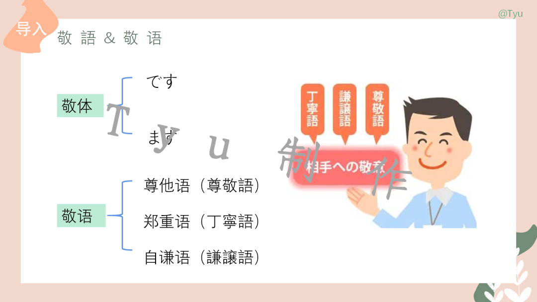 高考日语:高考一二三轮复习课件、知识点总结、练习题-第18张图片-四季读书网