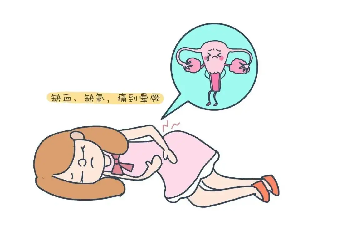 当中高考遇上“大姨妈”怎么办?-第7张图片-四季读书网