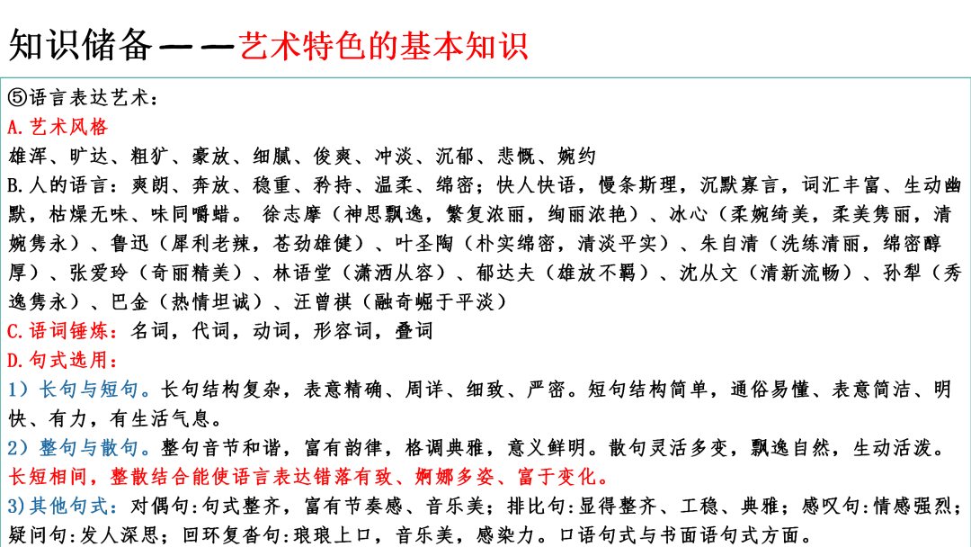 2024高考语文二轮复习专题考点知识训练!(6)-第26张图片-四季读书网