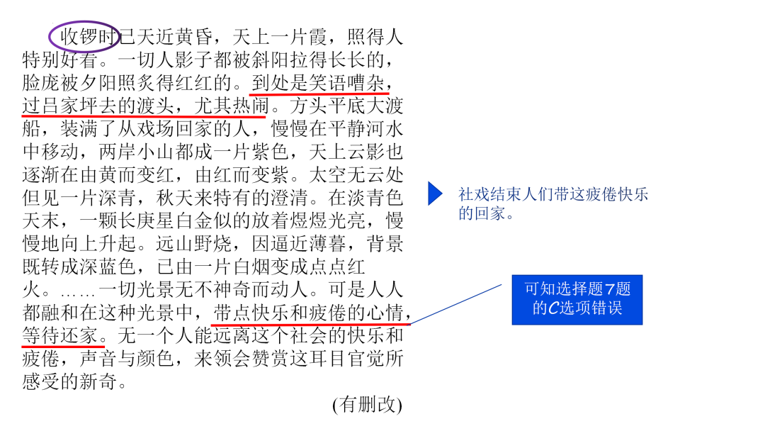 2024高考语文二轮复习专题考点知识训练!(6)-第33张图片-四季读书网