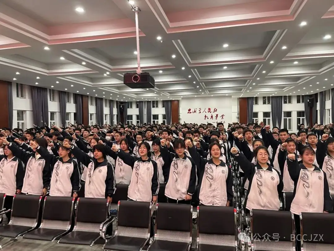 领航青春  助力中考-第31张图片-四季读书网