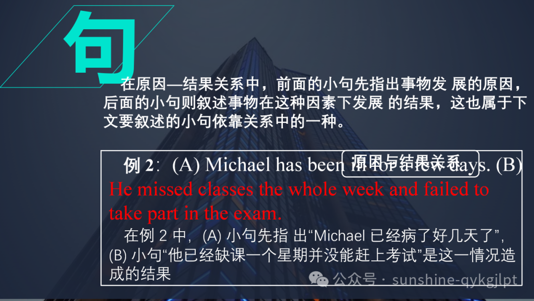 高考英语二轮备考语篇衔接策略-第24张图片-四季读书网 高考英语二轮备考语篇衔接策略-第24张图片-四季读书网