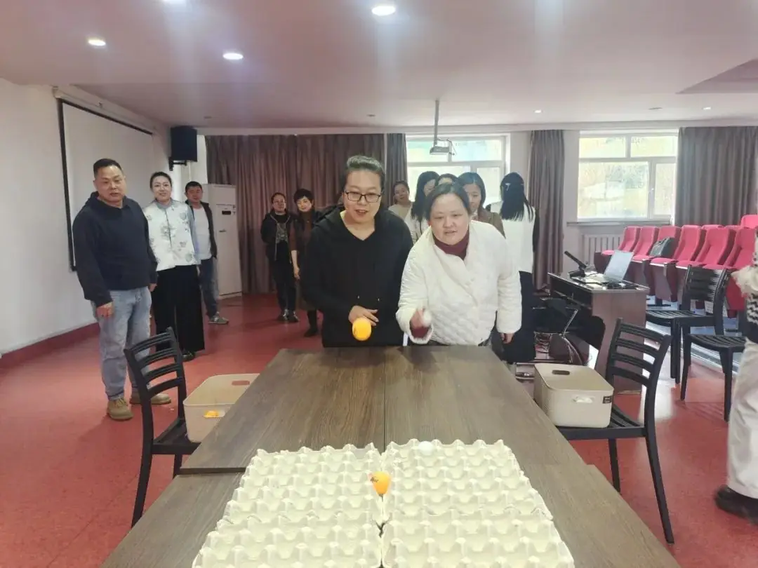 心理健康|携手共进 助力高考——吉林特教开展高三师生心理团建活动-第13张图片-四季读书网 心理健康|携手共进 助力高考——吉林特教开展高三师生心理团建活动-第13张图片-四季读书网