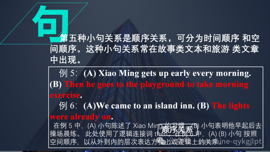 高考英语二轮备考语篇衔接策略-第27张图片-四季读书网 高考英语二轮备考语篇衔接策略-第27张图片-四季读书网