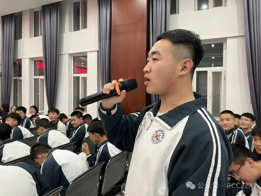 领航青春  助力中考-第29张图片-四季读书网