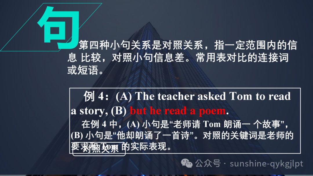 高考英语二轮备考语篇衔接策略-第26张图片-四季读书网 高考英语二轮备考语篇衔接策略-第26张图片-四季读书网