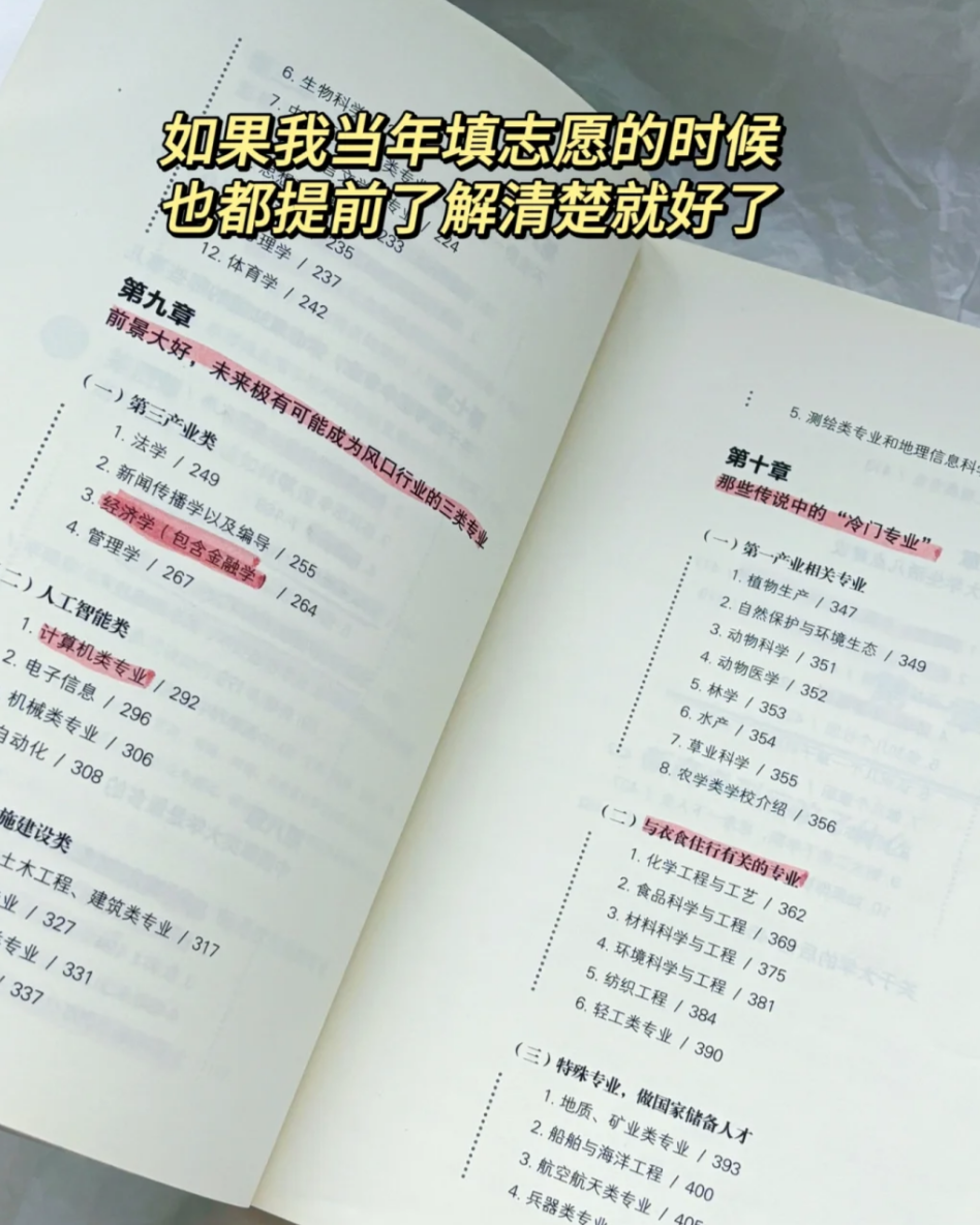 高考已经进入倒计时,孩子填志愿相关的规则你搞懂了没有?什么是平行志愿?平行志愿有哪些容易被忽略的坑?-第10张图片-四季读书网
