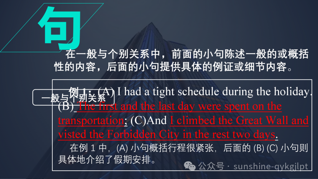 高考英语二轮备考语篇衔接策略-第23张图片-四季读书网 高考英语二轮备考语篇衔接策略-第23张图片-四季读书网