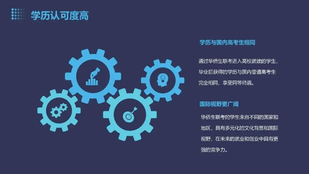 高考季,聊一聊华侨生联考-第7张图片-四季读书网
