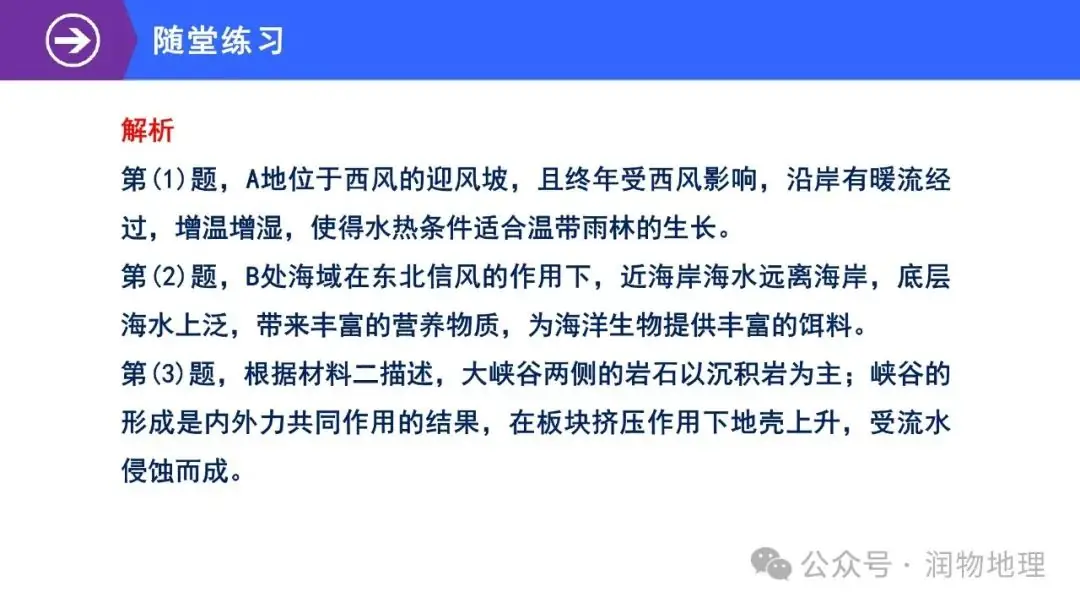 高考备考世界地理课件集(附知识点总结、综合测试卷)-第73张图片-四季读书网 高考备考世界地理课件集(附知识点总结、综合测试卷)-第73张图片-四季读书网