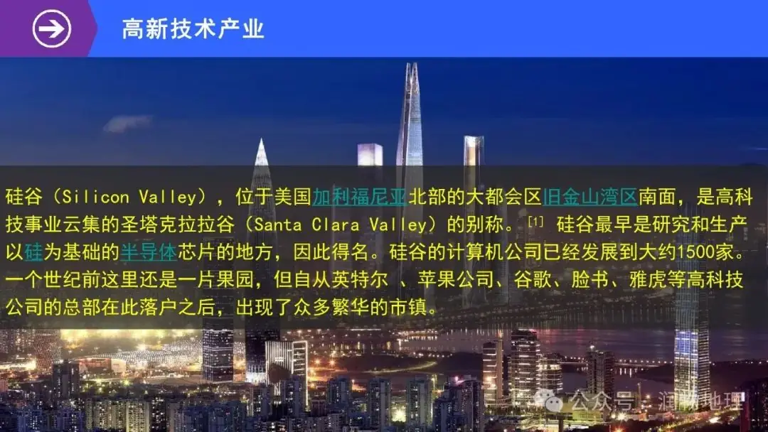 高考备考世界地理课件集(附知识点总结、综合测试卷)-第55张图片-四季读书网 高考备考世界地理课件集(附知识点总结、综合测试卷)-第55张图片-四季读书网