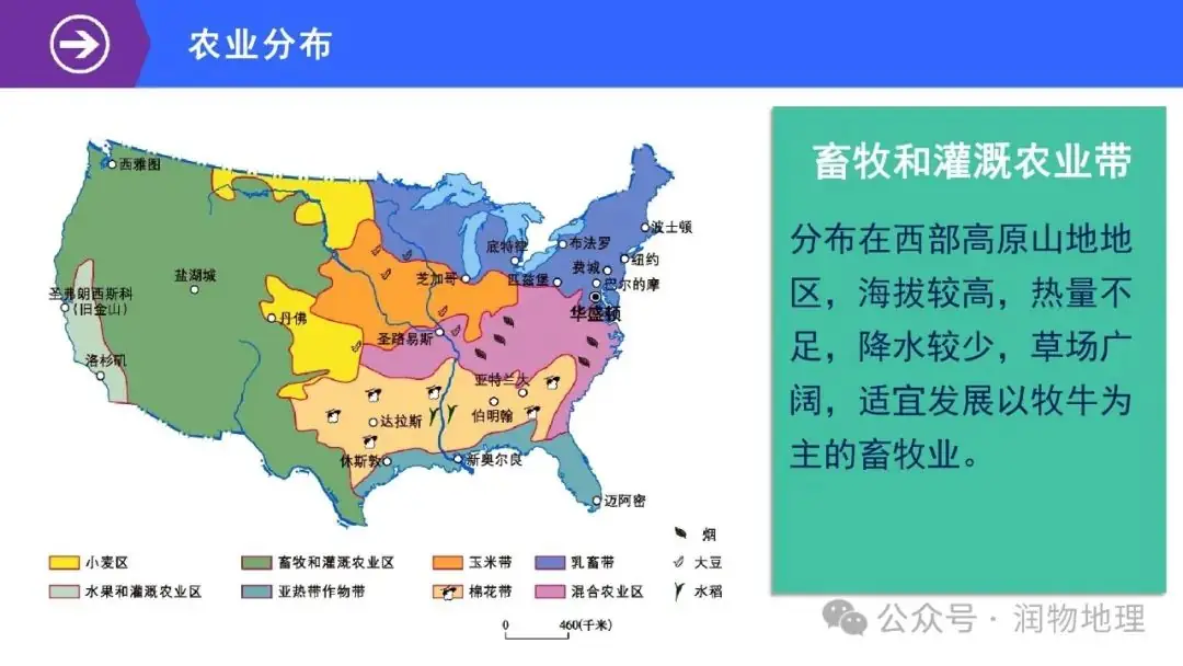 高考备考世界地理课件集(附知识点总结、综合测试卷)-第35张图片-四季读书网 高考备考世界地理课件集(附知识点总结、综合测试卷)-第35张图片-四季读书网