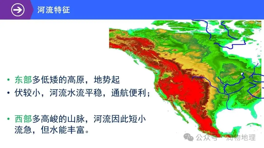 高考备考世界地理课件集(附知识点总结、综合测试卷)-第21张图片-四季读书网 高考备考世界地理课件集(附知识点总结、综合测试卷)-第21张图片-四季读书网