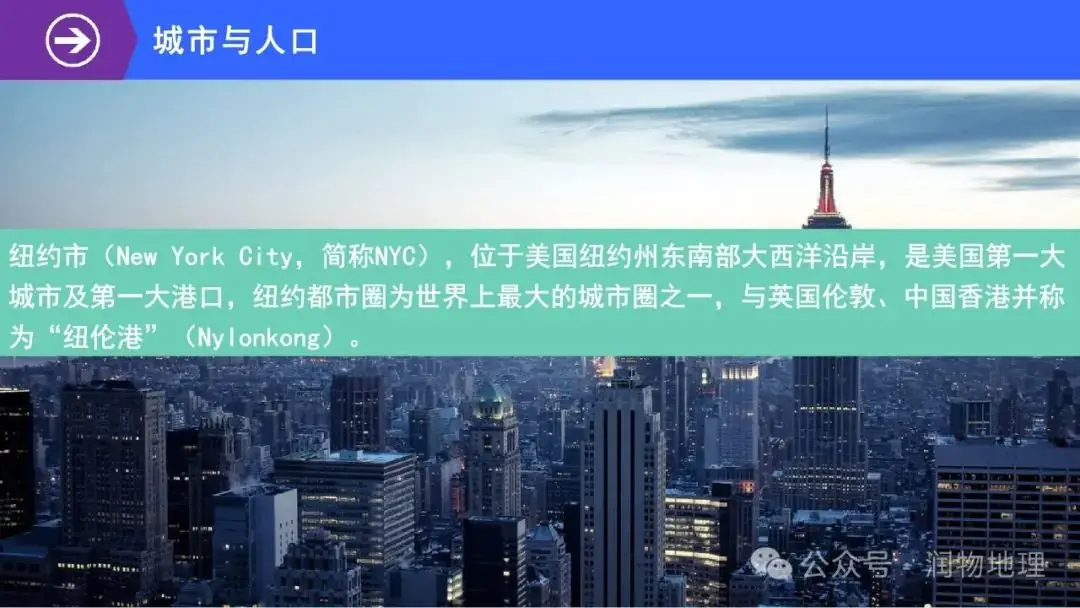 高考备考世界地理课件集(附知识点总结、综合测试卷)-第61张图片-四季读书网 高考备考世界地理课件集(附知识点总结、综合测试卷)-第61张图片-四季读书网