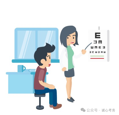 高考体检结果将直接影响高考报考-第2张图片-四季读书网 高考体检结果将直接影响高考报考-第2张图片-四季读书网