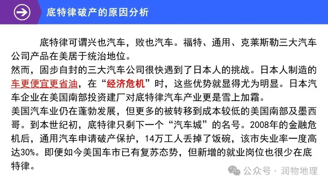 高考备考世界地理课件集(附知识点总结、综合测试卷)-第53张图片-四季读书网 高考备考世界地理课件集(附知识点总结、综合测试卷)-第53张图片-四季读书网