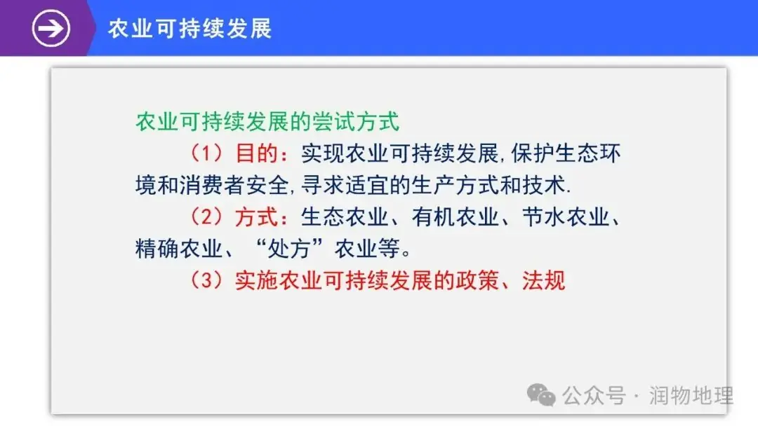 高考备考世界地理课件集(附知识点总结、综合测试卷)-第39张图片-四季读书网 高考备考世界地理课件集(附知识点总结、综合测试卷)-第39张图片-四季读书网