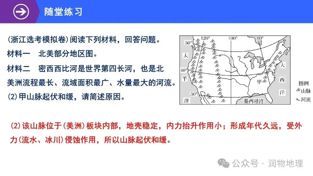 高考备考世界地理课件集(附知识点总结、综合测试卷)-第76张图片-四季读书网 高考备考世界地理课件集(附知识点总结、综合测试卷)-第76张图片-四季读书网