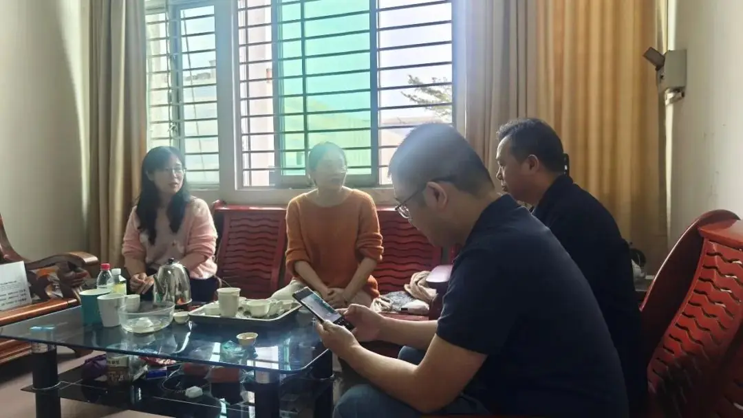 循道致远话高考 交流研讨促提升——莆田六中与永春一中开展高考二轮复习交流研讨活动-第5张图片-四季读书网 循道致远话高考 交流研讨促提升——莆田六中与永春一中开展高考二轮复习交流研讨活动-第5张图片-四季读书网