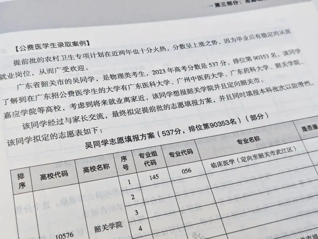 今年参加广东高考的同学真的太幸运了!-第14张图片-四季读书网 今年参加广东高考的同学真的太幸运了!-第14张图片-四季读书网