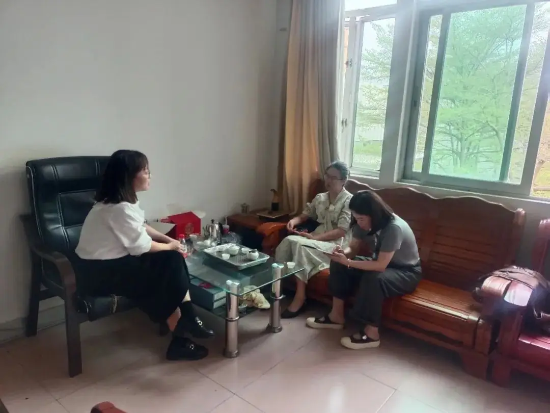 循道致远话高考 交流研讨促提升——莆田六中与永春一中开展高考二轮复习交流研讨活动-第9张图片-四季读书网 循道致远话高考 交流研讨促提升——莆田六中与永春一中开展高考二轮复习交流研讨活动-第9张图片-四季读书网