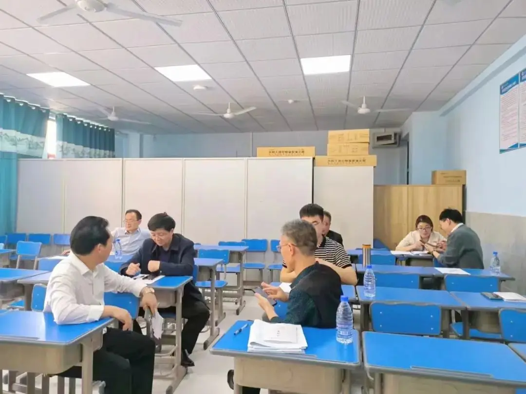 聚焦命题精研高考,优化策略探究课例|师大思沁总校2024年高考复习研讨会圆满落幕!-第30张图片-四季读书网