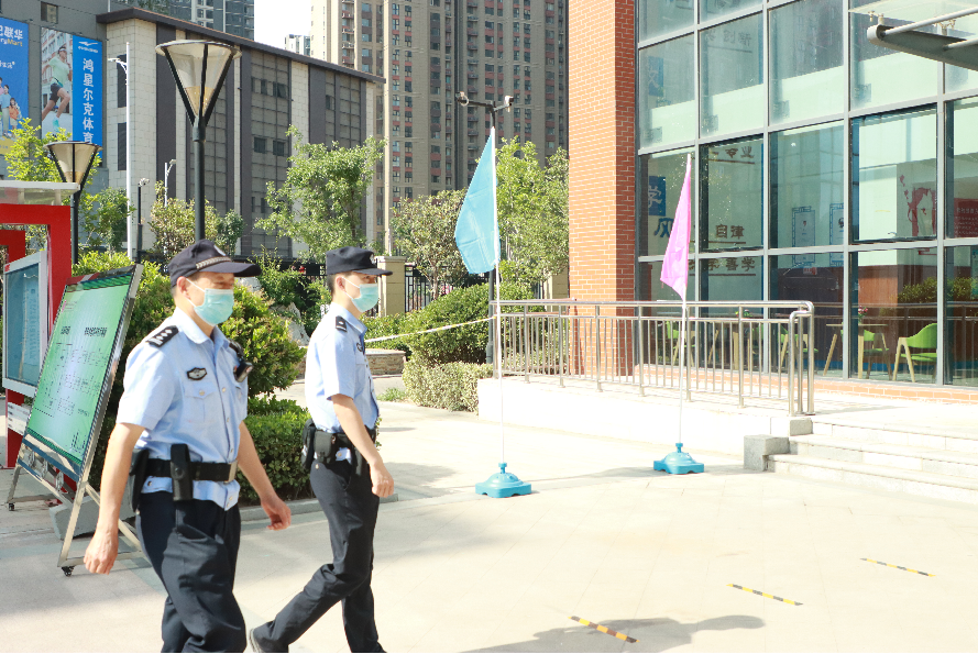 护航高考 | 你们乘风破浪 我们保驾护航!-第11张图片-四季读书网