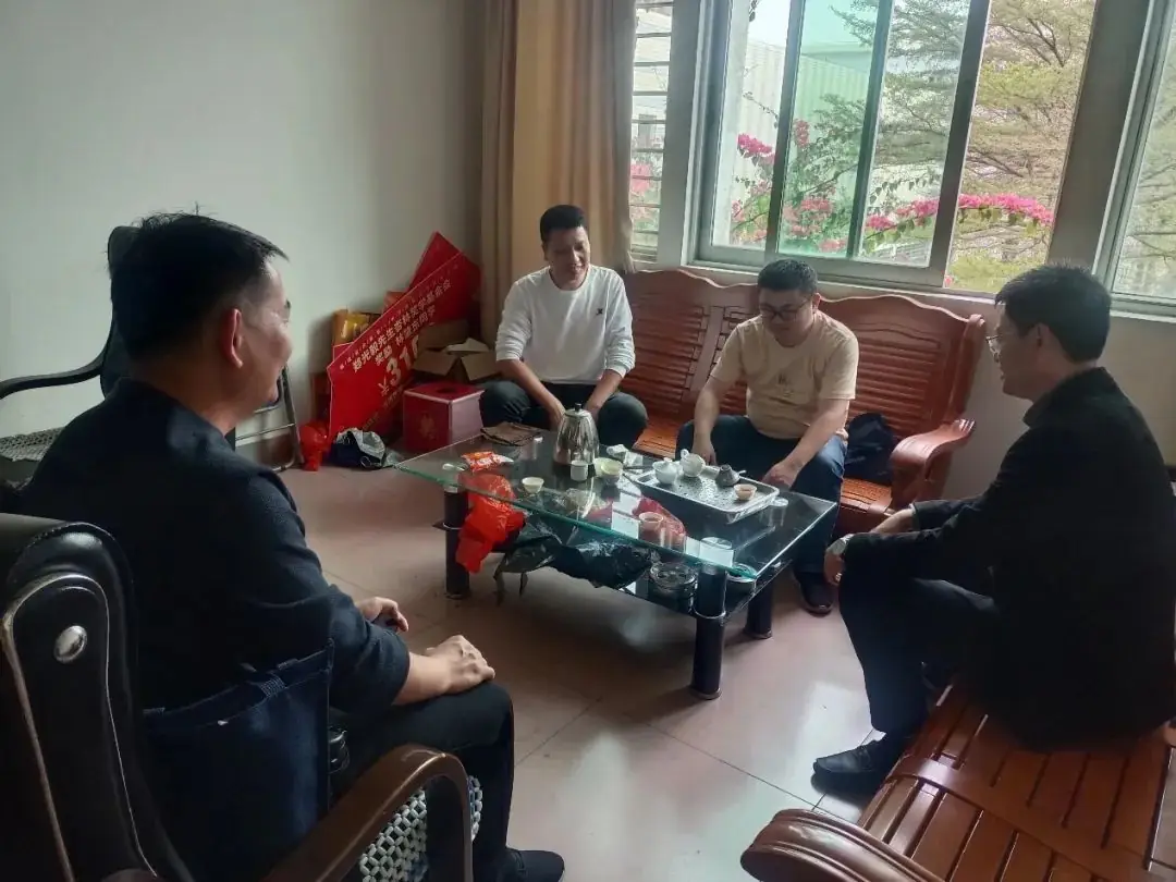 循道致远话高考 交流研讨促提升——莆田六中与永春一中开展高考二轮复习交流研讨活动-第8张图片-四季读书网 循道致远话高考 交流研讨促提升——莆田六中与永春一中开展高考二轮复习交流研讨活动-第8张图片-四季读书网