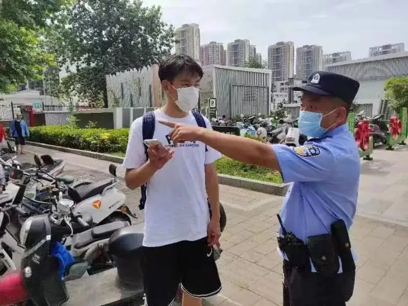 护航高考 | 你们乘风破浪 我们保驾护航!-第27张图片-四季读书网