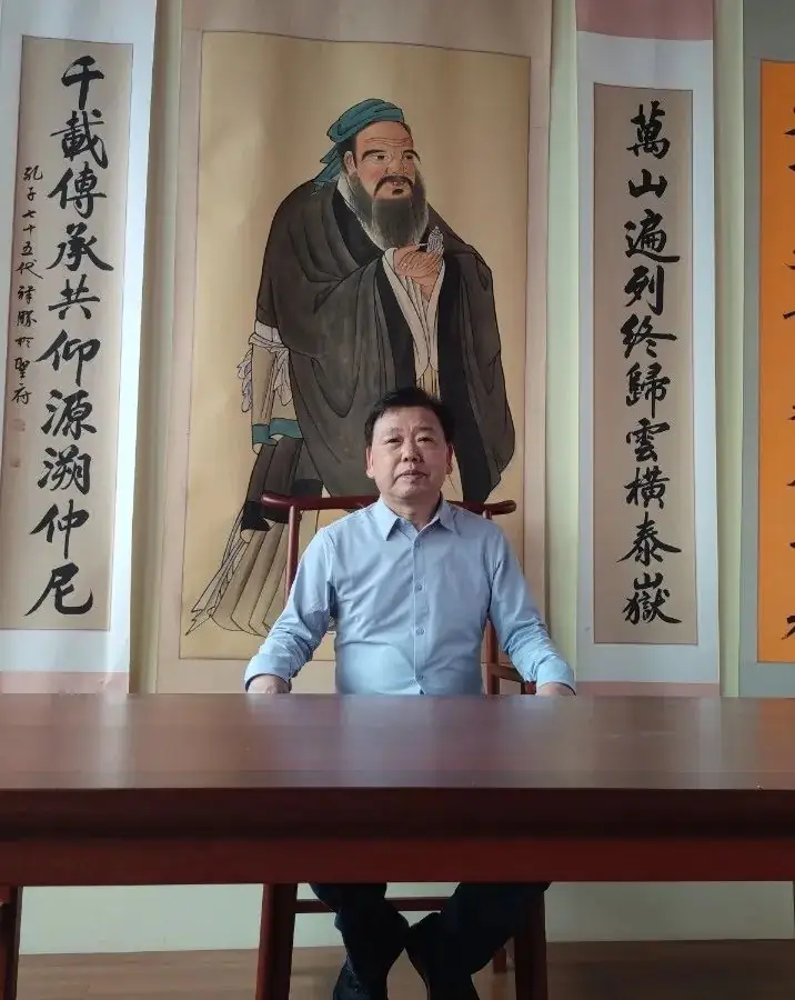 “高考考神”王后雄教授在安居文庙为全国高考生祈福-第11张图片-四季读书网 “高考考神”王后雄教授在安居文庙为全国高考生祈福-第11张图片-四季读书网