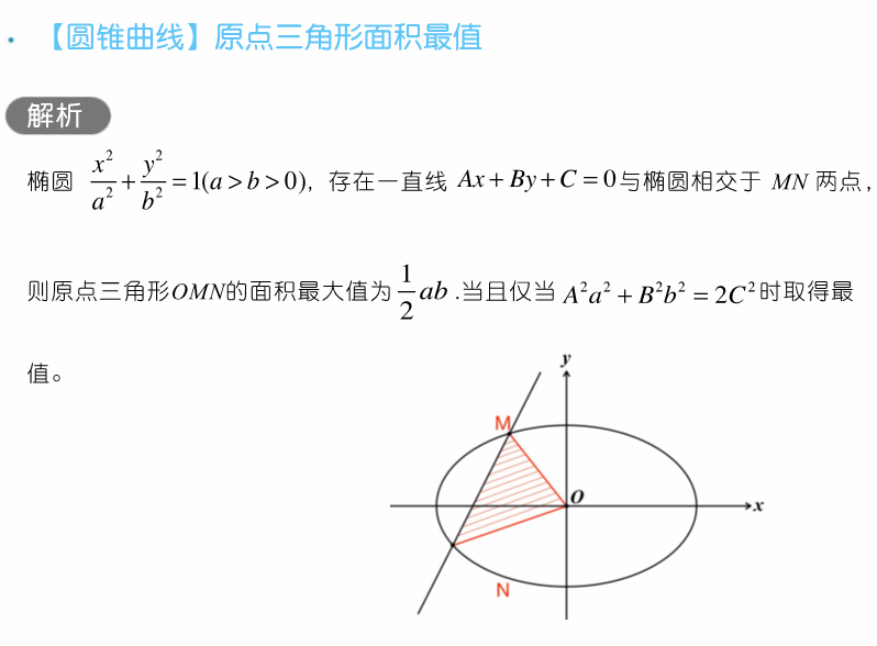 干货 | 高考数学80招!-第64张图片-四季读书网 干货 | 高考数学80招!-第64张图片-四季读书网