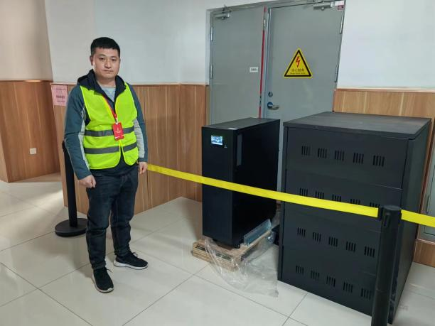 我市首次普通高考英语听力机考顺利平稳实施-第3张图片-四季读书网 我市首次普通高考英语听力机考顺利平稳实施-第3张图片-四季读书网