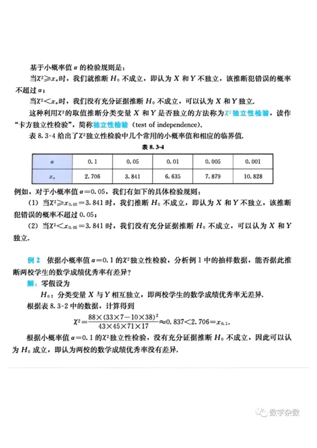 高考数学新教材增加的知识点梳理-第26张图片-四季读书网