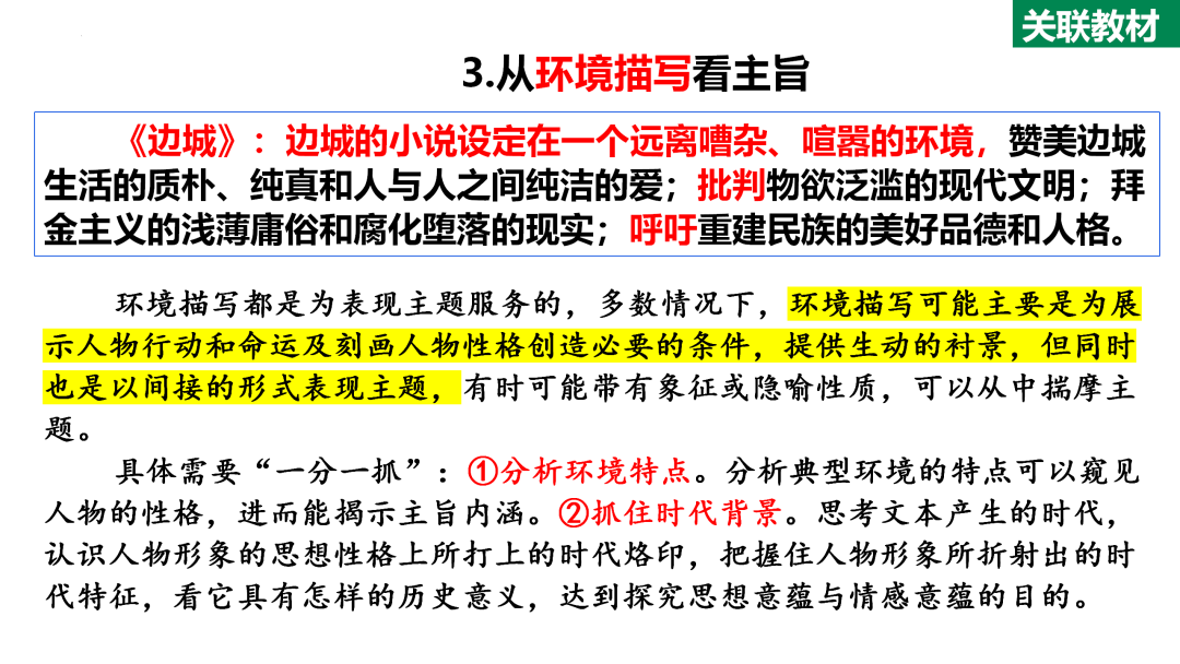 2024高考语文二轮复习专题考点知识训练!(10)-第21张图片-四季读书网