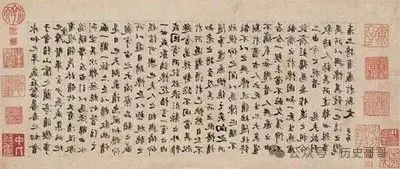 高考试题历史典故赏析——“书圣”地位是怎样确立的?-第2张图片-四季读书网 高考试题历史典故赏析——“书圣”地位是怎样确立的?-第2张图片-四季读书网